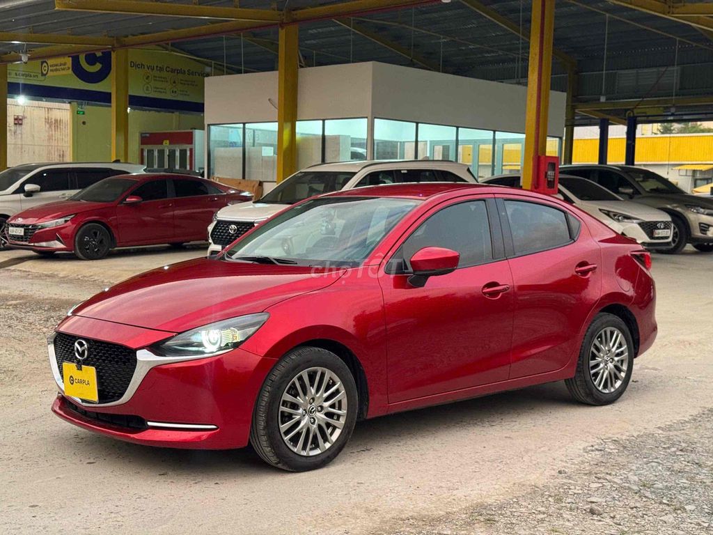 Mazda 2 Đỏ 5 chỗ Số tự động. Mua bán Ô tô tại Quận Cái Răng Cần Thơ được đăng bởi Xe ô tô lướt hình 2