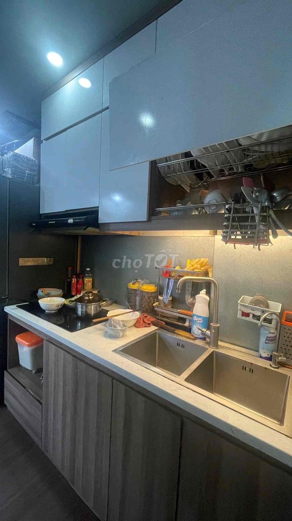 Bán CC Mini Minh Khai, Hoàng Mai- Thoáng Đẹp Giá Rẻ Mới Xây - ảnh 5