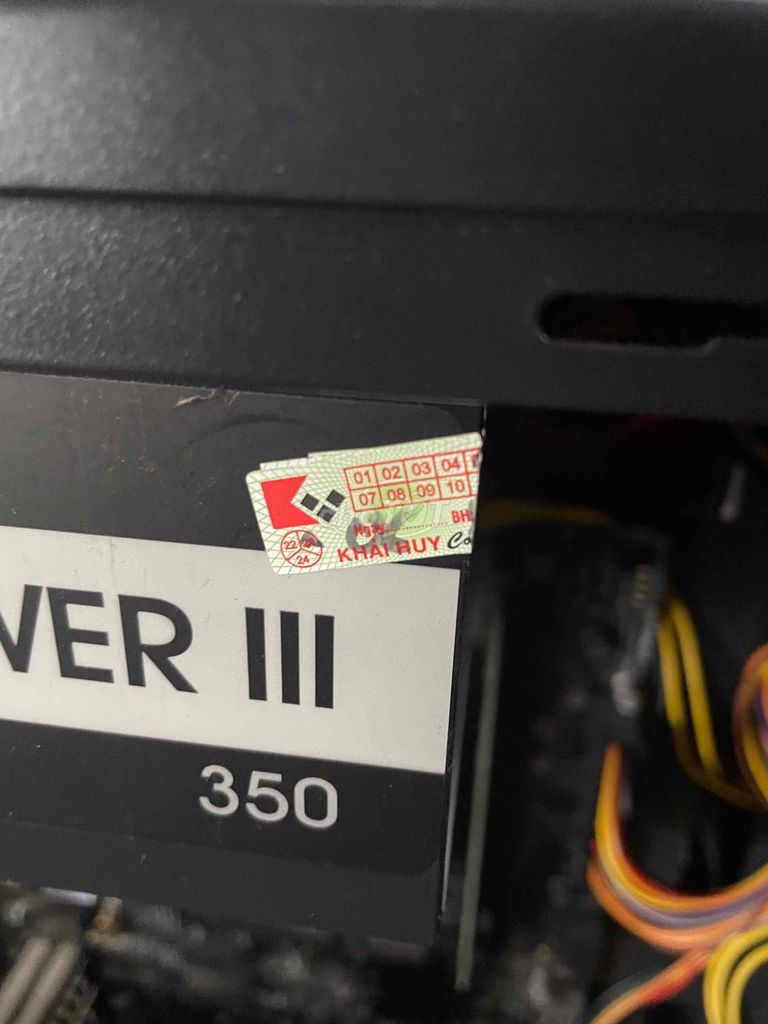 PC Core i3-10105 còn bh 2026 - Tam Kỳ