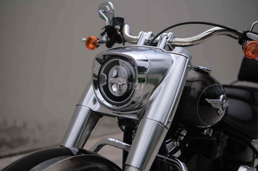 Phúc Lai Motor_Bán Harley Softail Faboy. Mua bán Xe máy tại Quận Long Biên Hà Nội được đăng bởi Nguyễn Thanh Phúc hình 4