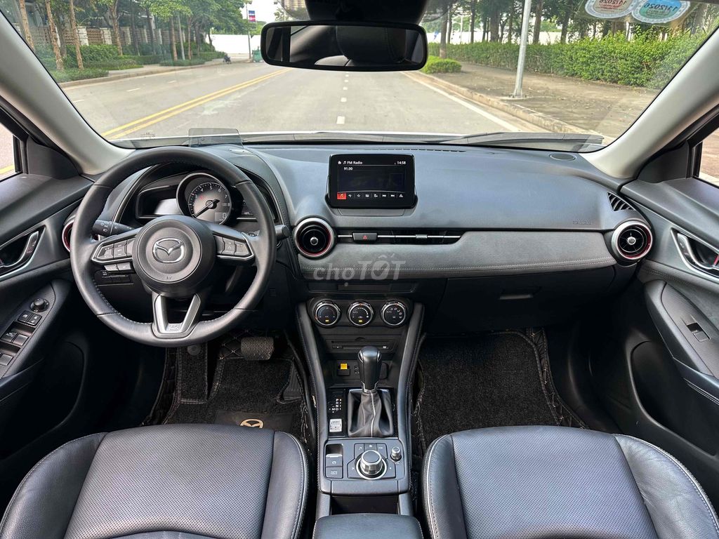 Mazda CX 3 2021 1.5 Premium - 18000 km Siêu Mới. Mua bán Ô tô tại Quận Cầu Giấy Hà Nội được đăng bởi Vũ Kiên hình 13