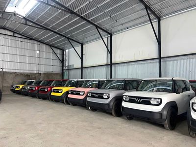 VinFast VF3 2025. Mua bán Ô tô tại Thành phố Rạch Giá Kiên Giang được đăng bởi Ms Thảo