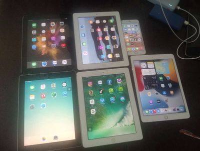 Ipad 4- ipad air 2 có sim main zin màn zin pin 100. Mua bán Máy tính bảng tại Quận 12 Tp Hồ Chí Minh được đăng bởi Nhi Nguyễn