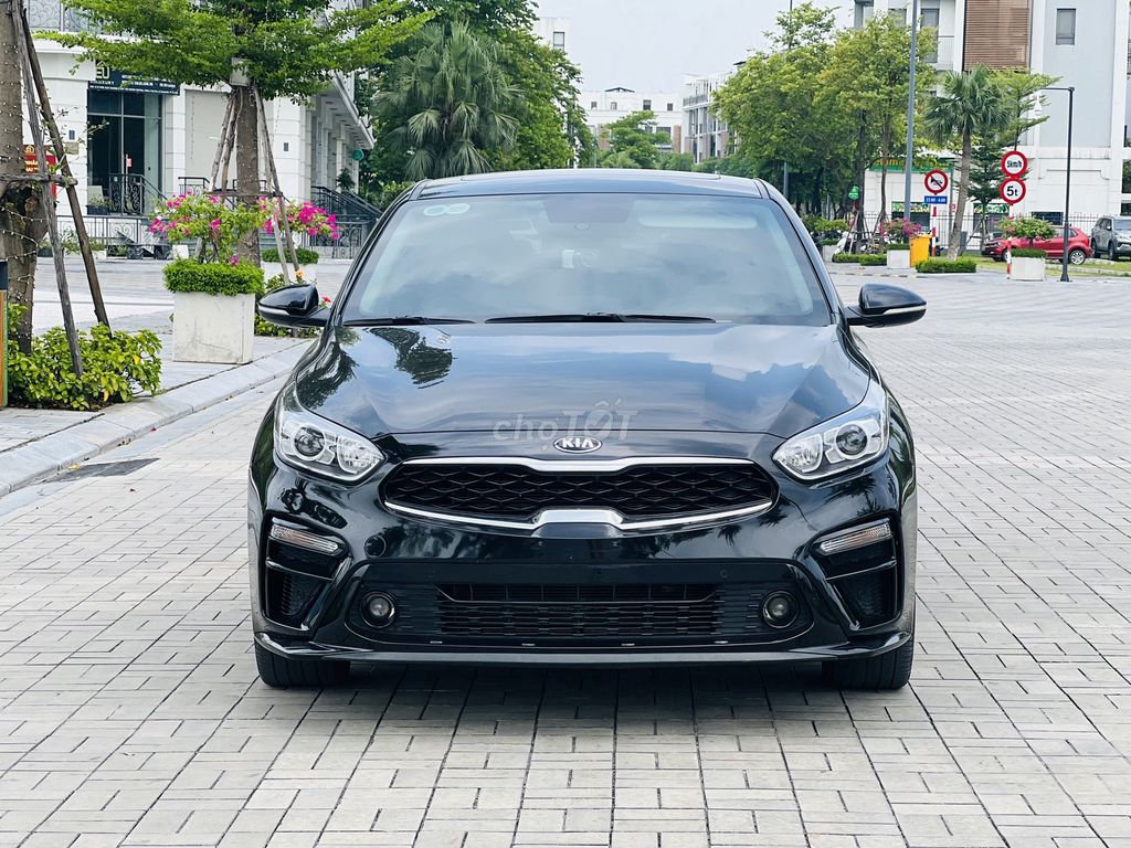 Kia cerato 2021 1.6 Luxury Tên tư nhân sử dụng