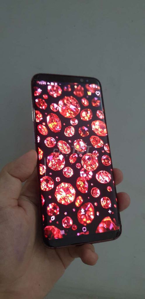 Samsung S8 ram 4gb màn zin . Mua bán Điện thoại tại Quận Tân Bình Tp Hồ Chí Minh được đăng bởi Trần Gia Bảo hình 1