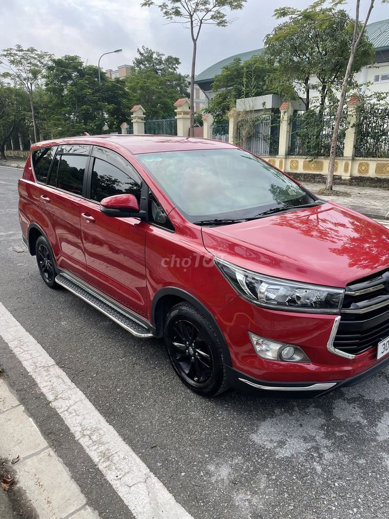 Gia đình bán Innova Ventuner sx 2018 rất mới đẹp. Mua bán Ô tô tại Quận Cầu Giấy Hà Nội được đăng bởi Nguyễn Lợi hình 4