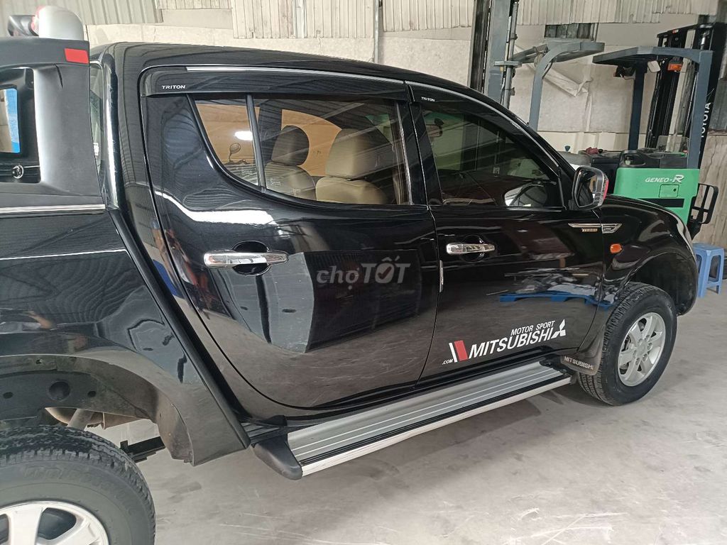 2009 GLS 2.5 MT 4x4 - 100000 km. Mua bán Ô tô tại Quận 12 Tp Hồ Chí Minh được đăng bởi Haibình hình 5