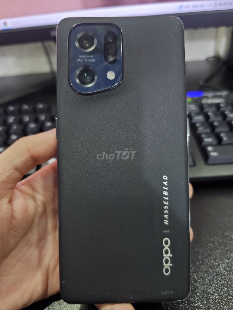 Oppo Find X5 256GB Đen. Mua bán Điện thoại tại Quận Gò Vấp Tp Hồ Chí Minh được đăng bởi Android Gò Vấp hình 1