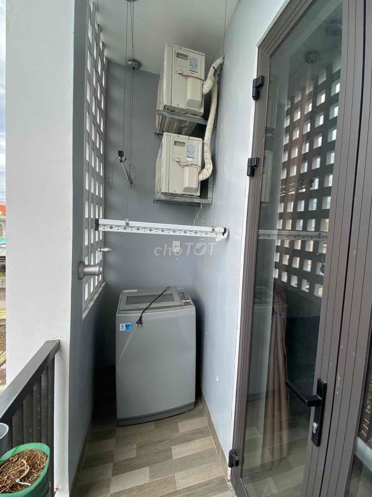 Furnished 1-bedroom apartment off Phạm Văn Đồng — photo 8