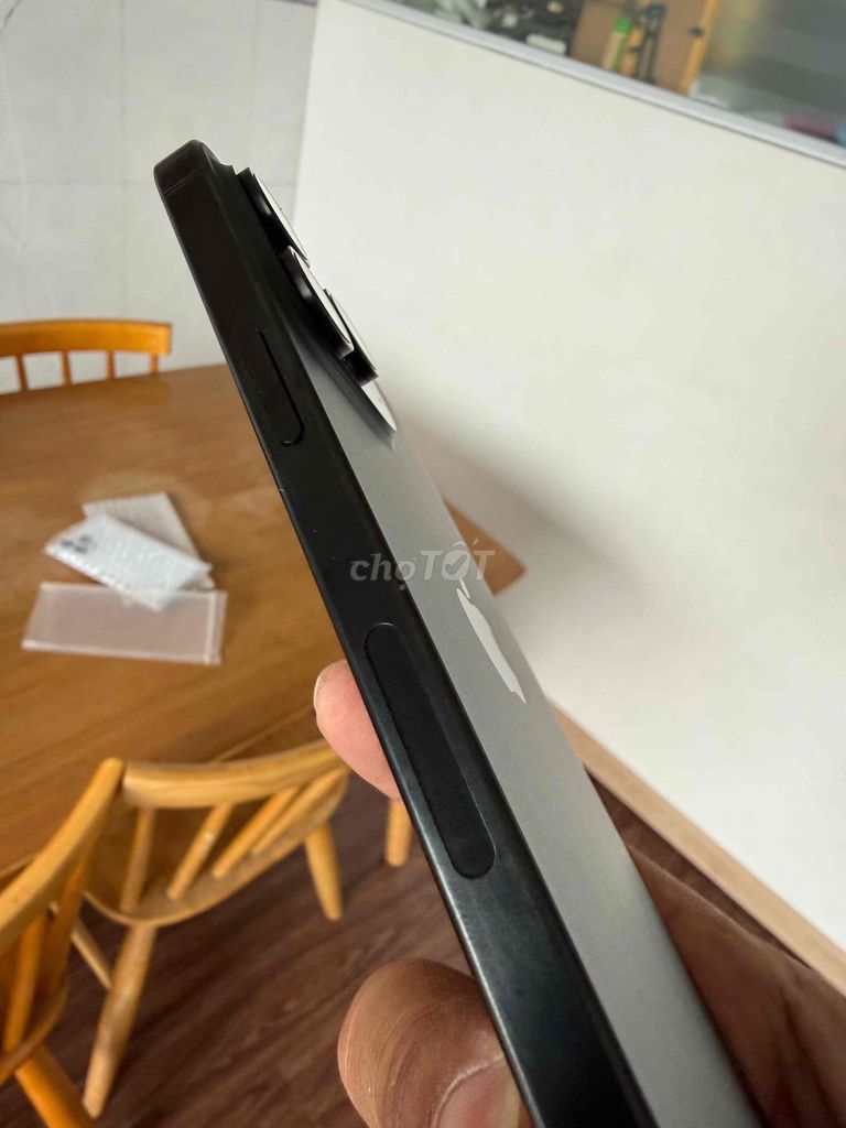 Apple iPhone 15 Pro Max 256GB Gray 99%. Mua bán Điện thoại tại Quận Ninh Kiều Cần Thơ được đăng bởi Khải mobile hình 1
