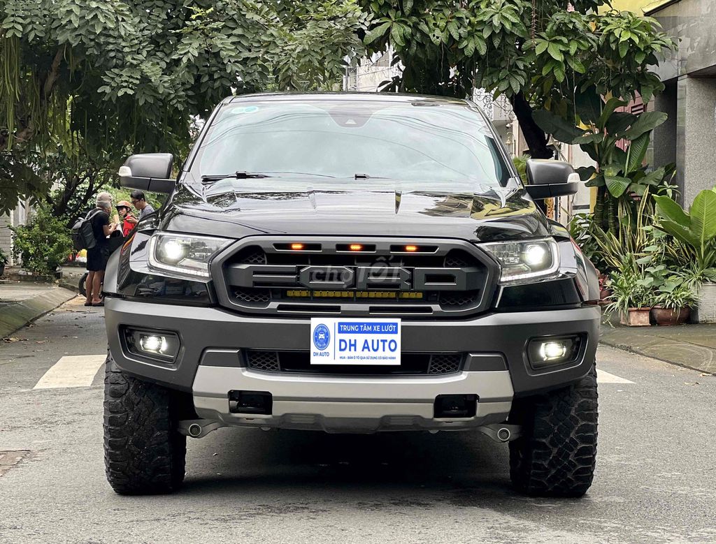 RAPTOR KHÔNG NIÊN HẠN 1 CHỦ XHĐ - Full bảo dưỡng. Mua bán Ô tô tại Quận Gò Vấp Tp Hồ Chí Minh được đăng bởi DH AUTO FORD CHUYÊN XE FORD LƯỚT CHẤT LƯỢNG CAO hình 1