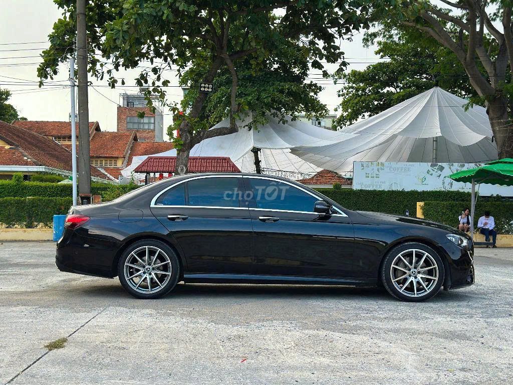 Mercedes-Benz E300 AMG 2022-29000km. Mua bán Ô tô tại Quận Gò Vấp Tp Hồ Chí Minh được đăng bởi Đoàn Thuận hình 4