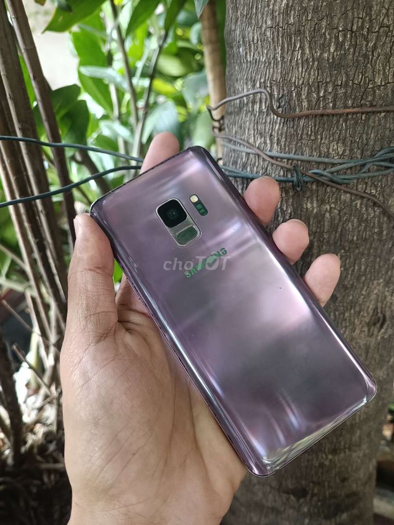 SAMSUNG S9 4GB.64GB BẢN MỸ SNAP 845 ZIN FULL CN. Mua bán Điện thoại tại Quận Bình Thạnh Tp Hồ Chí Minh được đăng bởi Dân Mobile hình 1