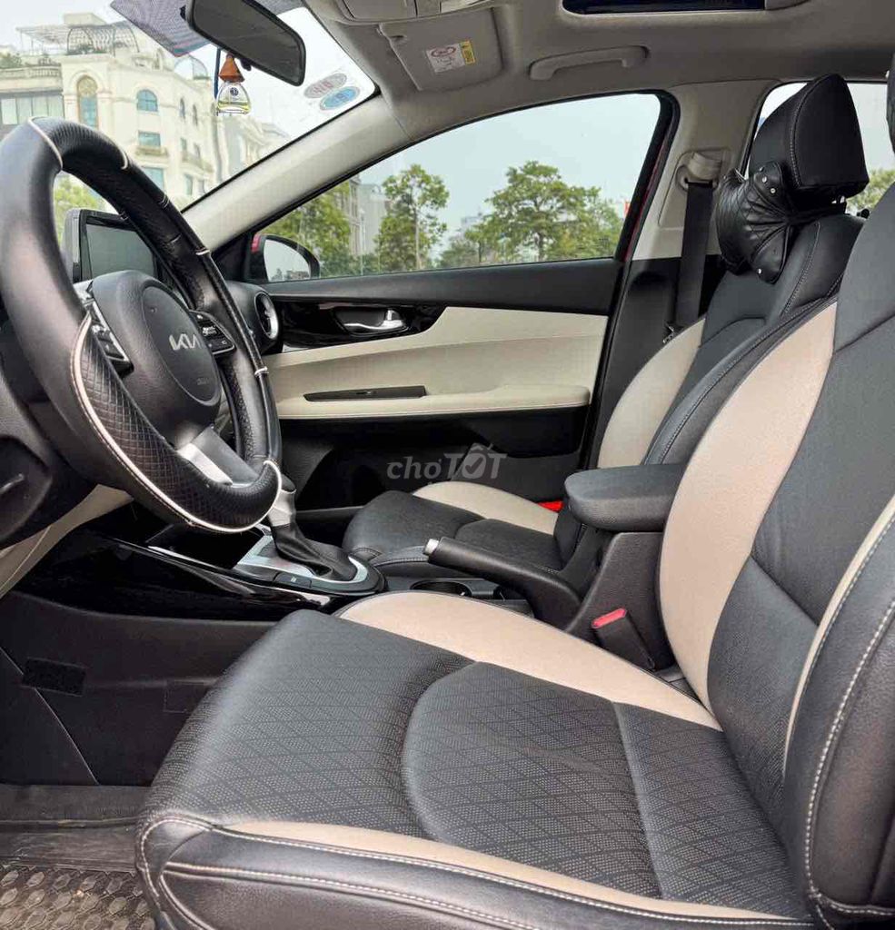 Kia K3 2022 1.6 Luxury - 30000 km. Mua bán Ô tô tại Huyện Đông Anh Hà Nội được đăng bởi vương văn chung  hình 7