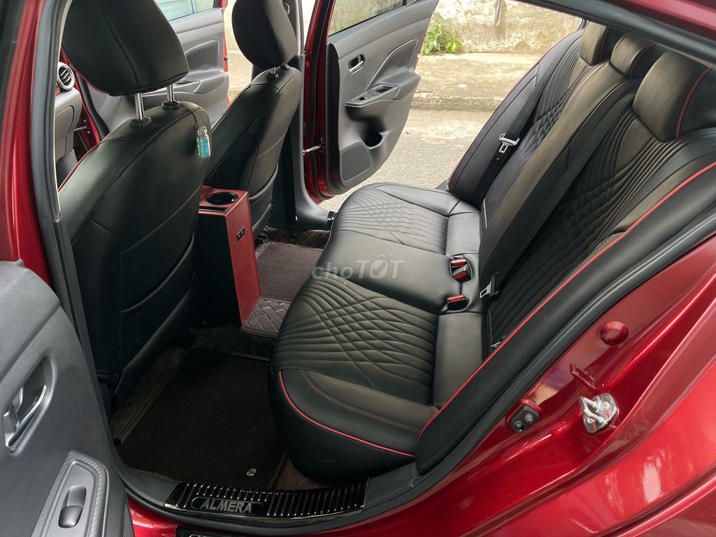 Nissan Almera 2023 VL Turbo 17000 km cực đẹp. Mua bán Ô tô tại Quận 11 Tp Hồ Chí Minh được đăng bởi Phutungotoson hình 8