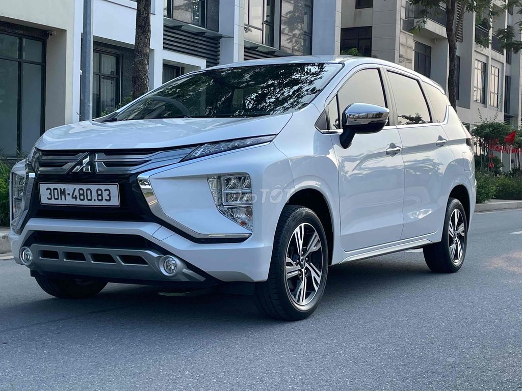 Xpander 2020 1.5AT - 6,3 vạn ( km zin ). Mua bán Ô tô tại Quận Cầu Giấy Hà Nội được đăng bởi Mr Hiếu  hình 2