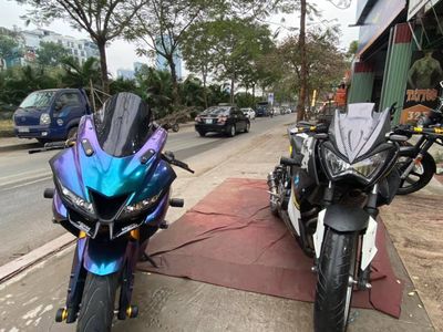 Yamahar15v3 2018  abs. Mua bán Xe máy tại Quận Cầu Giấy Hà Nội được đăng bởi Tong motor xe may