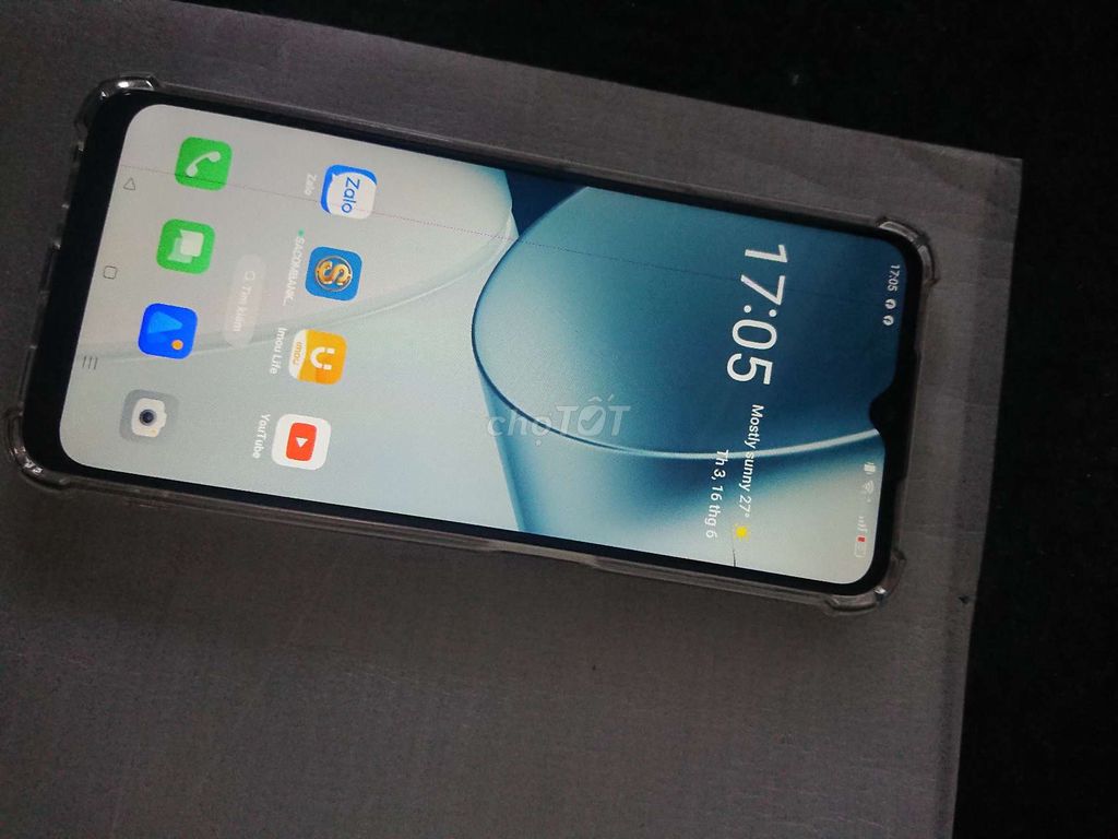Oppo A57 Đen Đã sử dụng. Mua bán Điện thoại tại Huyện Mỏ Cày Nam Bến Tre được đăng bởi Nguyễn Tính hình 1