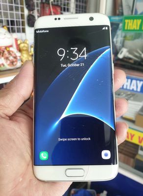 💥 Thanh lý Samsung Galaxy S7 Edge nguyên zin.. Mua bán Điện thoại tại Quận Ninh Kiều Cần Thơ được đăng bởi Nguyễn CT 