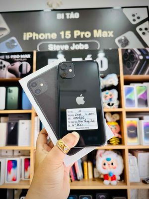IPhone 11 64GB Black. Mua bán Điện thoại tại Thành phố Long Xuyên An Giang được đăng bởi Bi Táo
