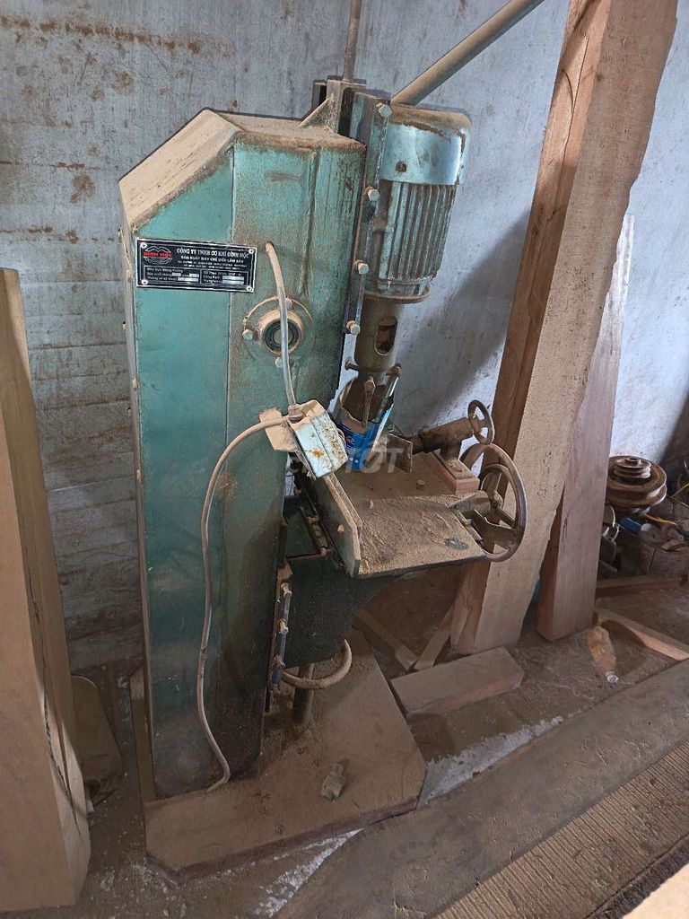 Máy chế biến gỗ đã sử dụng. Mua bán Đồ chuyên dụng, Giống nuôi trồng tại Huyện Hải Hậu Nam Định được đăng bởi pham hưng hình 1