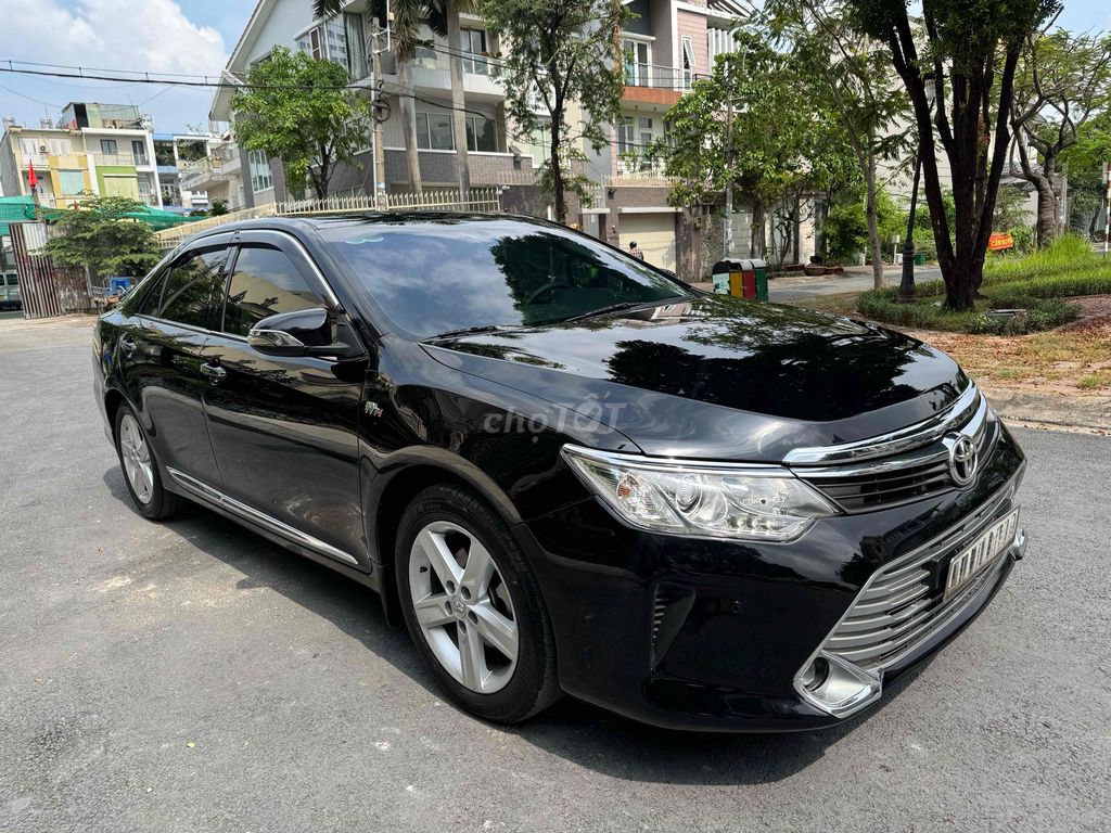 Toyota Camry 2015 2.5Q 91839 km. Mua bán Ô tô tại Quận Bình Tân Tp Hồ Chí Minh được đăng bởi A Đại hình 3