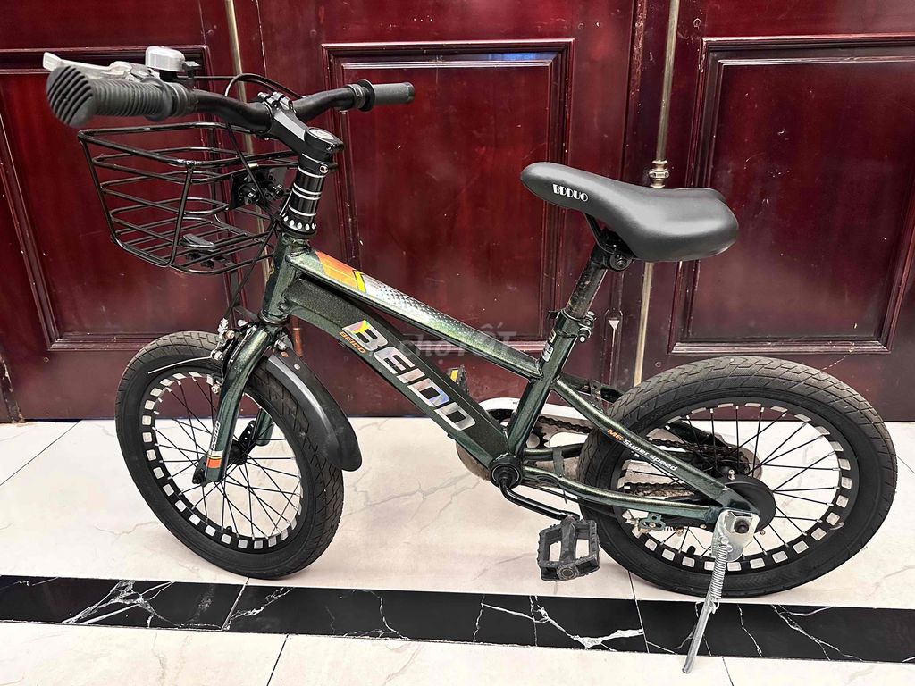 Thanh lí xe đạp mới cho bé 6-8 tuổi. Mua bán Xe đạp tại Quận Hoàn Kiếm Hà Nội được đăng bởi Trang Phạm Yến hình 2