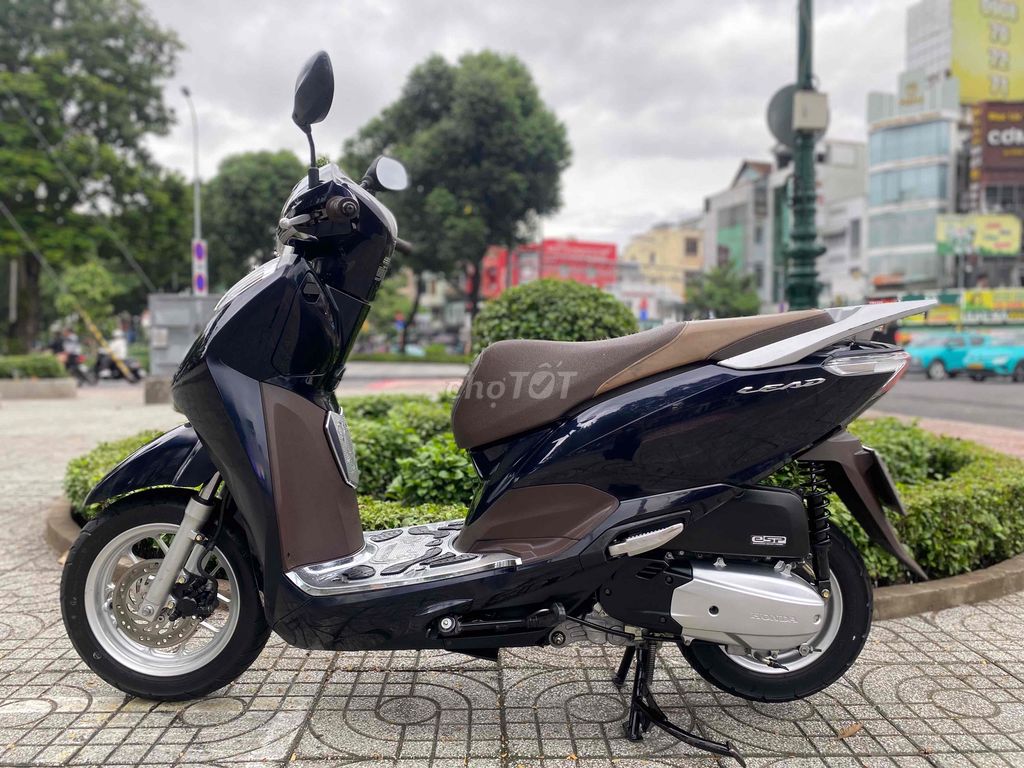 Honda Lead 125i Xanh đen Smartkey 12000 km