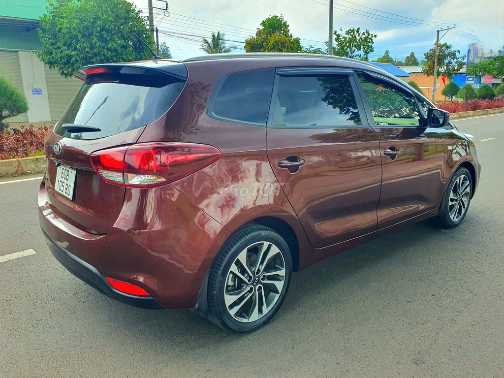 Bán xe Kia rondo 2018. Mua bán Ô tô tại Huyện Xuân Lộc Đồng Nai được đăng bởi trần hữu phúc hình 6