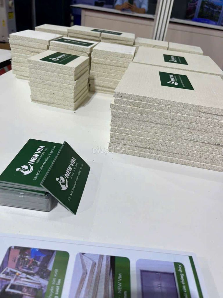 Tấm chống cháy NEW VIM MGO. Mua bán Nội thất, đồ gia dụng khác tại Huyện Đông Anh Hà Nội được đăng bởi Jerry Kòi hình 1