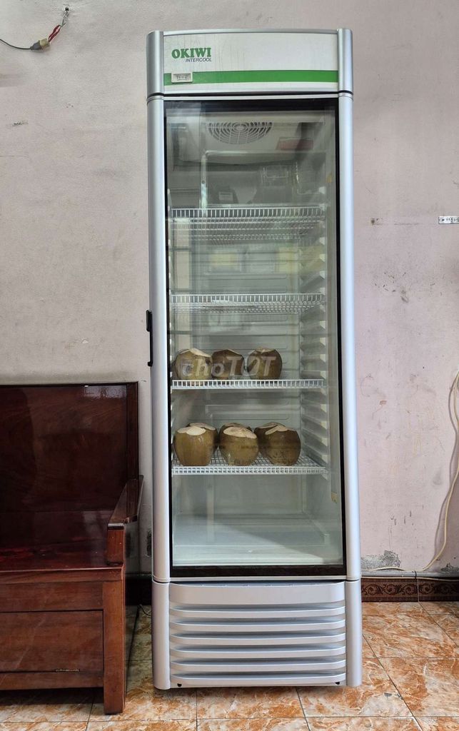 Tủ mát Okiwi 383 lít . Mua bán Tủ lạnh tại Quận Tân Bình Tp Hồ Chí Minh được đăng bởi Thảo hình 1