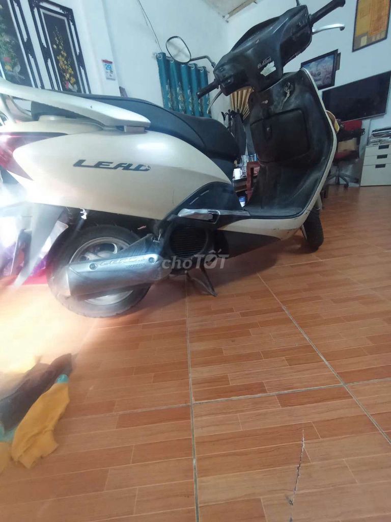Honda Lead Kem Xe tay ga