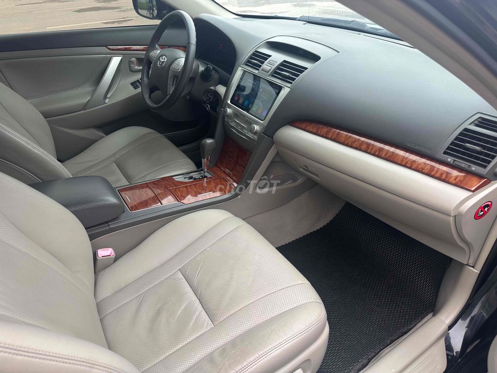 Toyota Camry 2011 2.4G AT. Mua bán Ô tô tại Huyện Sóc Sơn Hà Nội được đăng bởi AUTO VĨNH CƯỜNG hình 12