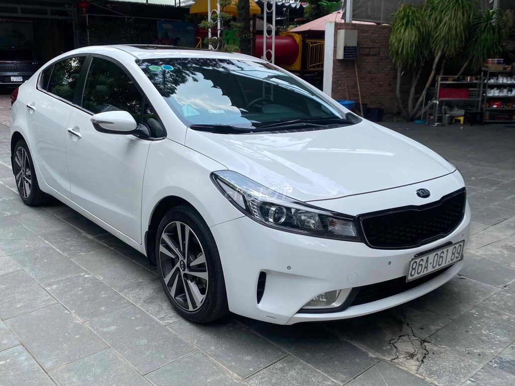 CỌP Kia Cerato 2017 1.6 AT Vua Option 50 Triệu. Mua bán Ô tô tại Thành phố Thủ Đức Tp Hồ Chí Minh được đăng bởi HUY TAM HÀ hình 3
