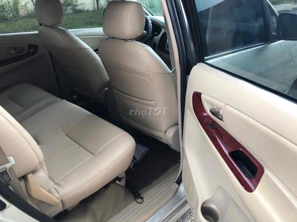 Toyota Innova 2006 G - 188 km. Mua bán Ô tô tại Thành phố Kon Tum Kon Tum được đăng bởi Huy Khánh hình 8