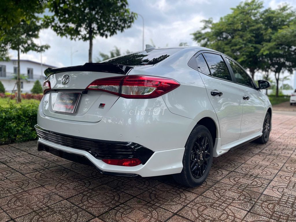 Toyota Vios 2021 1.5 GR-Sport - Xe lướt  26.000 KM. Mua bán Ô tô tại Huyện Tân Phú Đồng Nai được đăng bởi Salon AUTO THÀNH TRUNG Đồng Nai hình 6