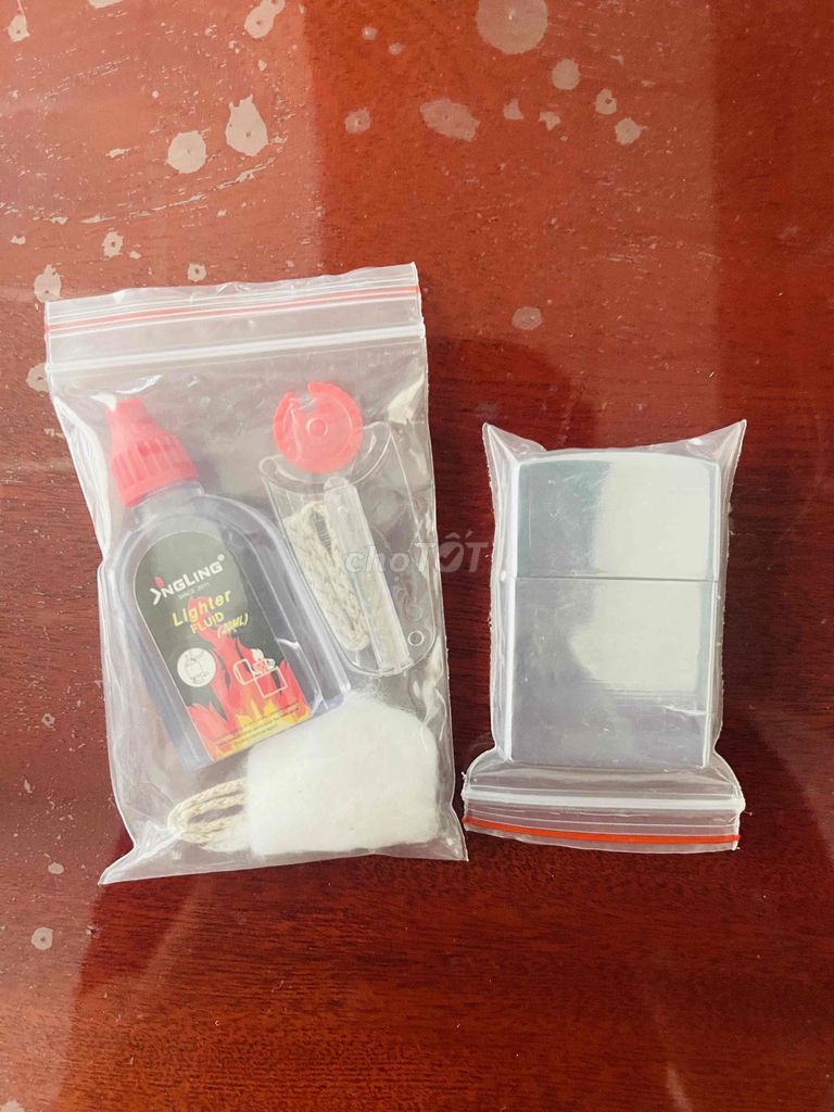 Bật lửa phôi Zippo Kim loại Bạc. Mua bán Đồ sưu tầm, đồ cổ tại Thành phố Tân An Long An được đăng bởi Lê Minh Trí hình 1