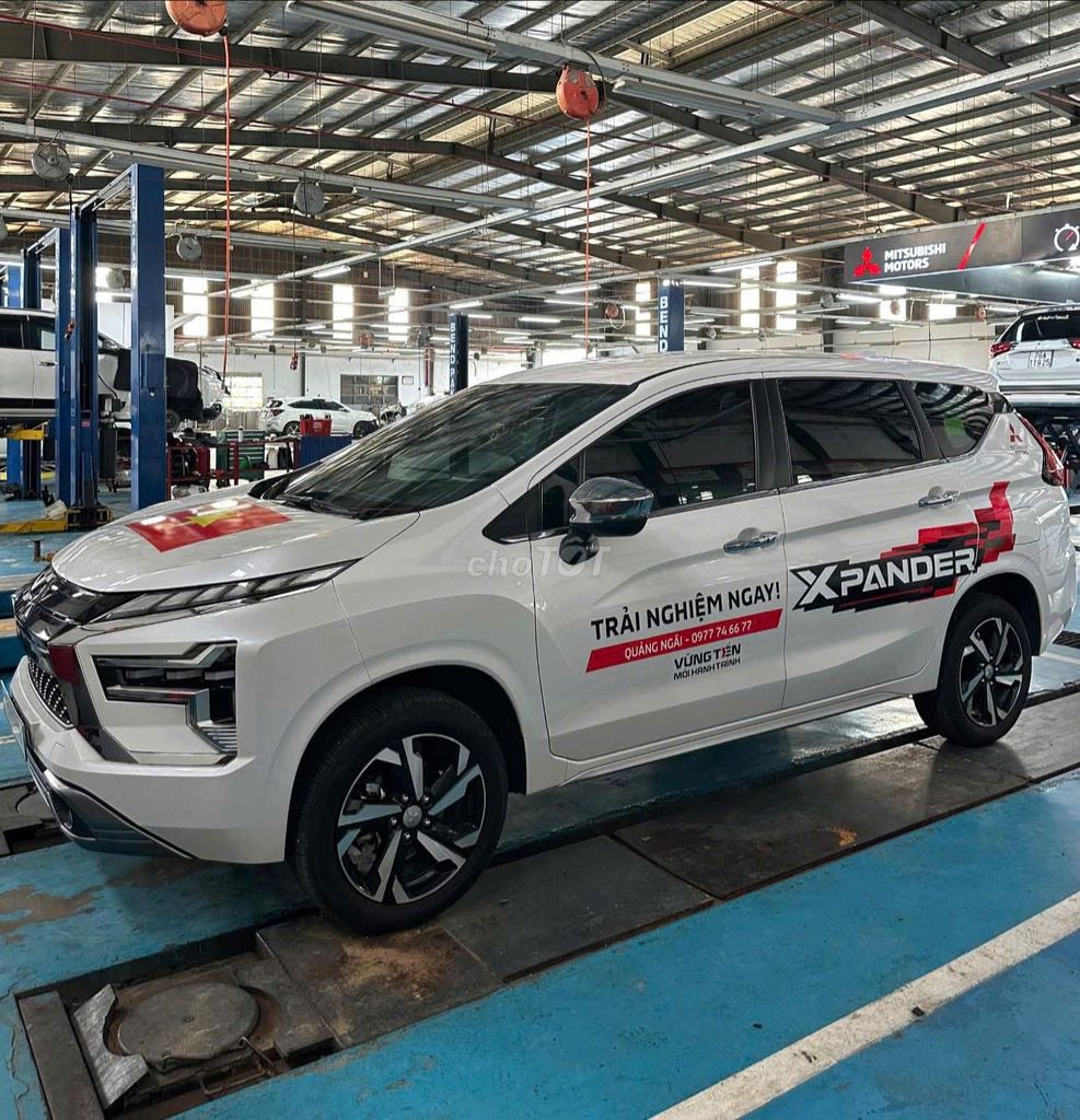 Mitsubishi Xpander 2025 Premium 1.5 AT - 7000 km. Mua bán Ô tô tại Thành phố Quảng Ngãi Quảng Ngãi được đăng bởi Đào Nguyễn Công Cường hình 1