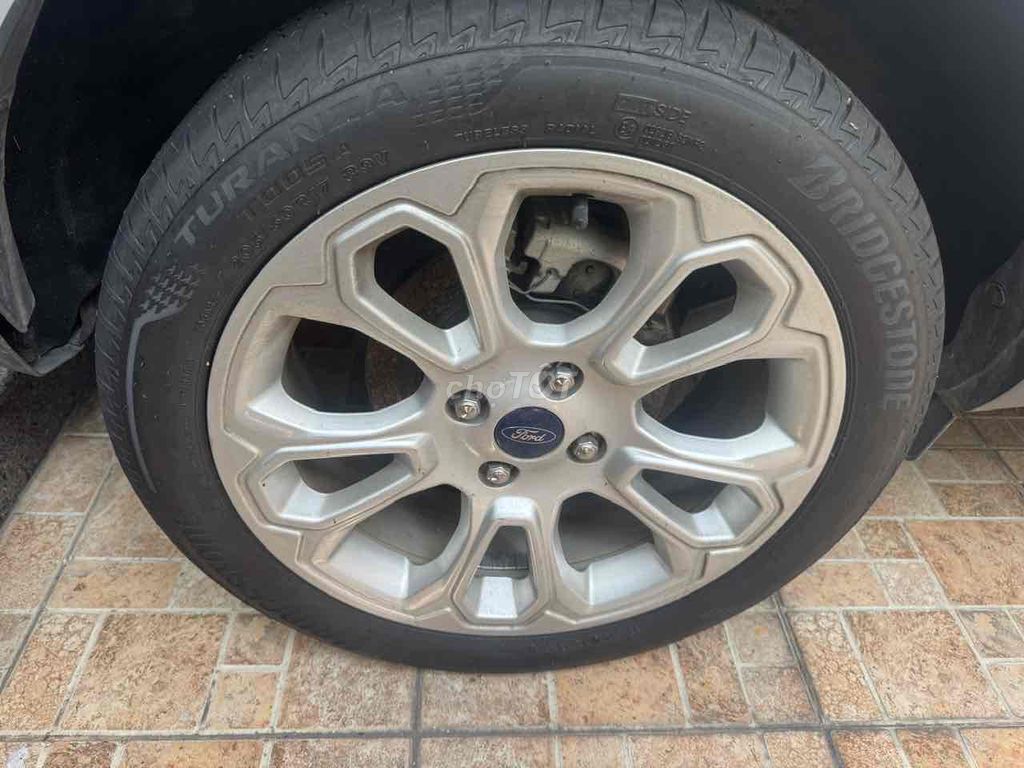 Ford EcoSport 2018 1.5L Titanium AT - 24000 km. Mua bán Ô tô tại Thành phố Vũng Tàu Bà Rịa - Vũng Tàu được đăng bởi Tên chưa cung cấp hình 4