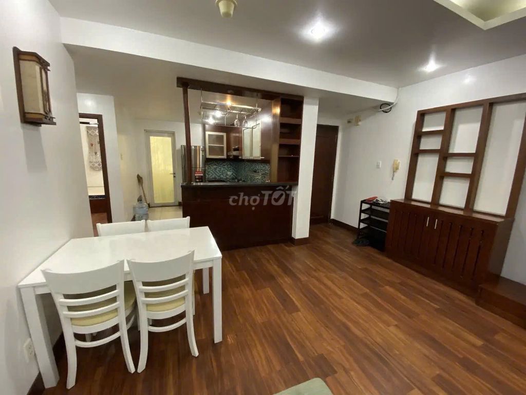 Апартаменты Hung Vuong Plaza, район 5 - 130 м² (3 спальни, 3 туалета) - Гонконг владельца
