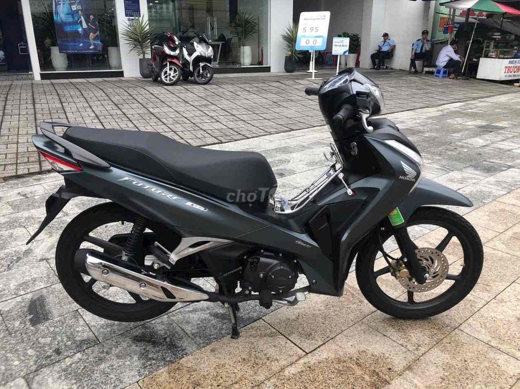 Future 125 2024 Siu Lướt Hồ Sơ  Cầm Tay. Mua bán Xe máy tại Quận Thốt Nốt Cần Thơ được đăng bởi Nguyễn Văn Hải hình 3