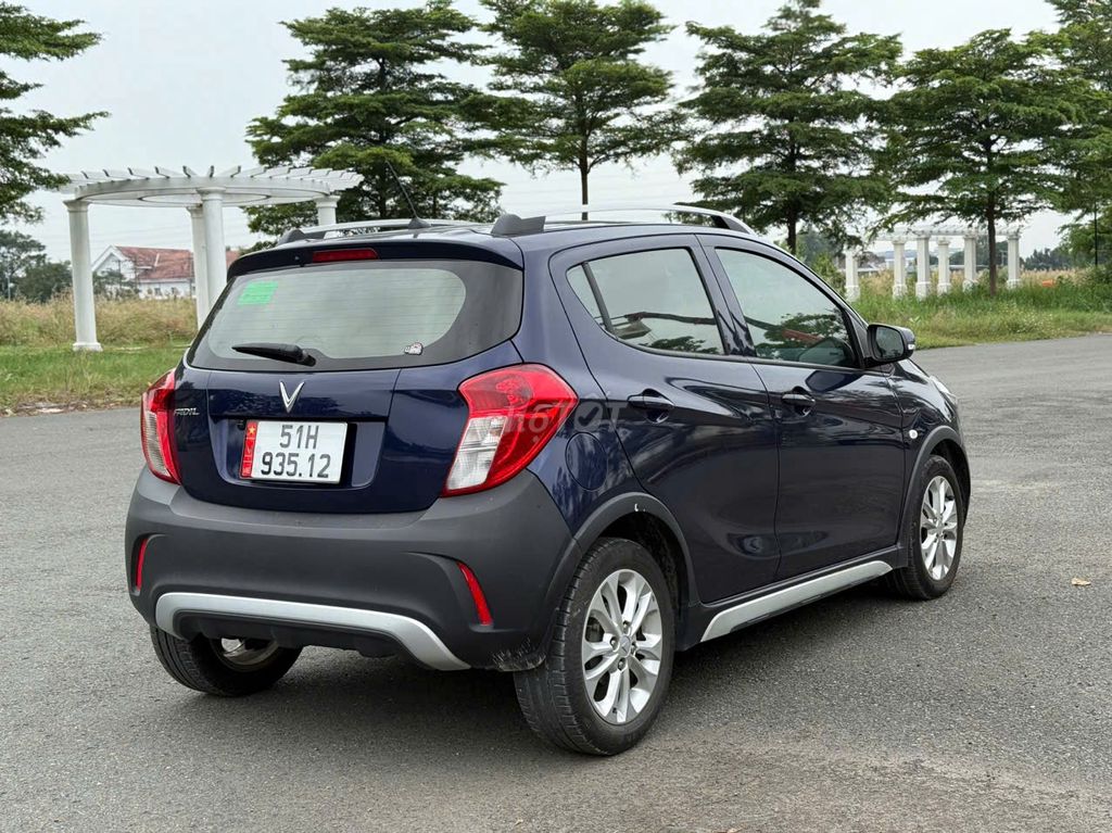 VinFast Fadil 2021 Tiêu chuẩn - 33000 km. Mua bán Ô tô tại Thành phố Thủ Đức Tp Hồ Chí Minh được đăng bởi THP Auto hình 11