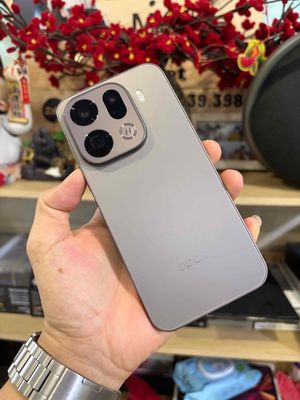 Oppo Find X9 Pro 5G titan 16/512 ngon êm mượt