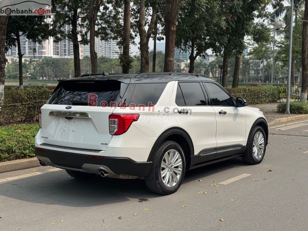Ford Explorer Limited 2.3L. Mua bán Ô tô tại Quận Cầu Giấy Hà Nội được đăng bởi Hiếu hình 2