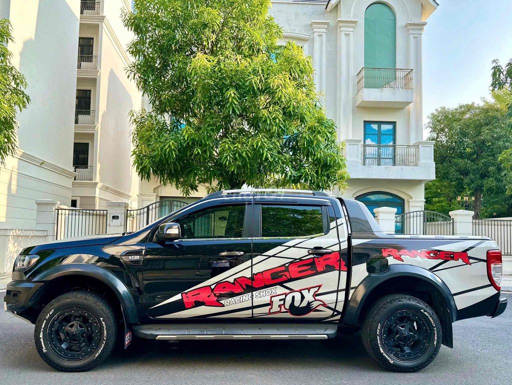 Bán Tải Ford Ranger Wildtrak 3.2L 4x4 AT Nhập Thái. Mua bán Ô tô tại Thành phố Thủ Đức Tp Hồ Chí Minh được đăng bởi Auto Đông Sài Gòn Official hình 8