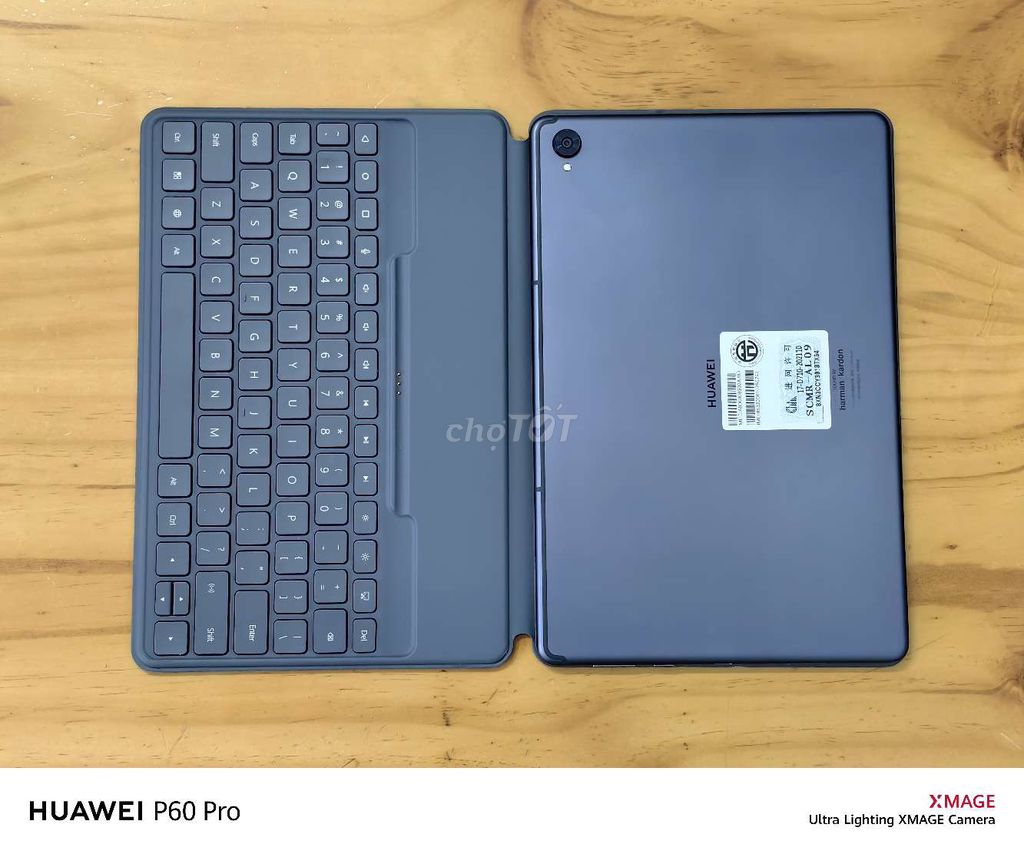 Huawei Madpad 10.8 LTE+wifi 6GB|128GB 98% có gl