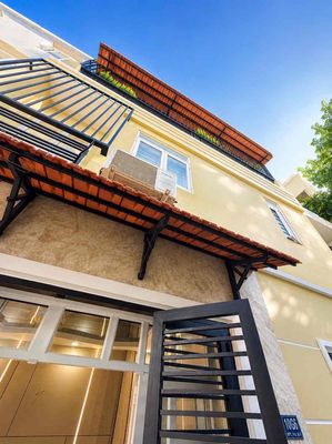 🏡 NHÀ 4 TẦNG KHU DÂN CƯ HIỆN HỮU – GẦN MẶT TIỀN TÔN ĐẢN, P.4 Q.4 – CHỈ