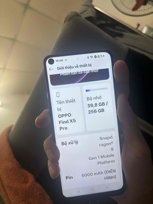 OPPO Find X5 Pro 256GB