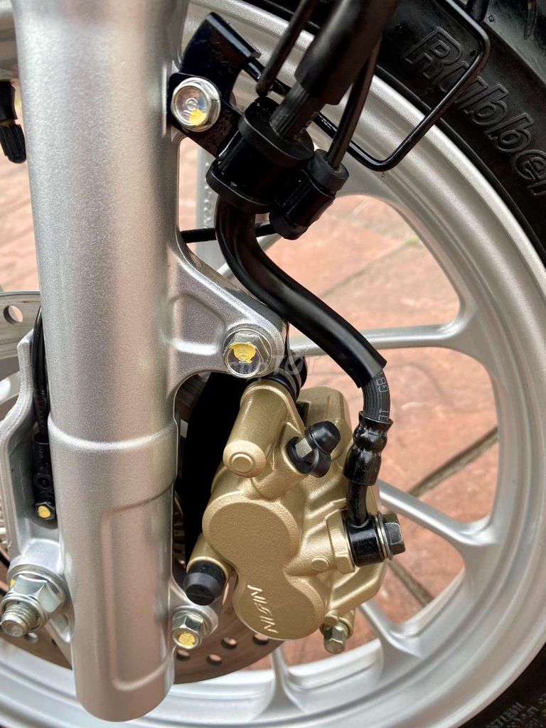 SH MODE Phanh ABS 2021 Trắng Kem chạy 8.000km. Mua bán Xe máy tại Quận Ninh Kiều Cần Thơ được đăng bởi Xe Máy TÂN LIÊN HƯNG 1 91B hình 9