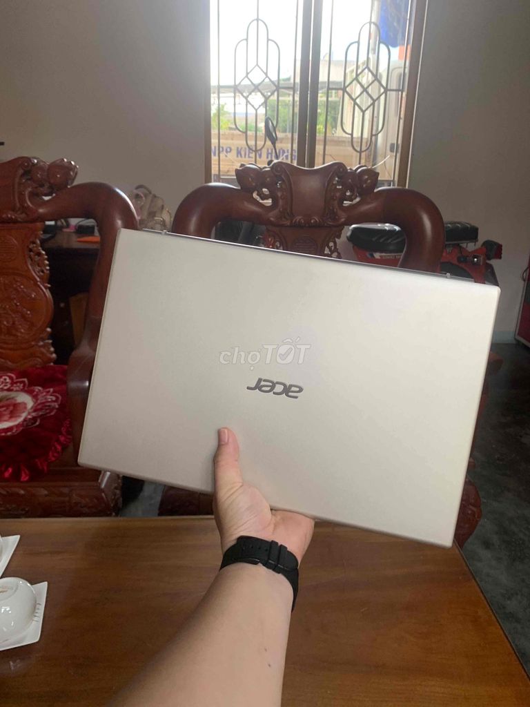 Acer Aspire 3 i5 11th 8GB/256GB Vàng đồng. Mua bán Laptop tại Huyện Đức Trọng Lâm Đồng được đăng bởi Từ Duy Anh hình 1